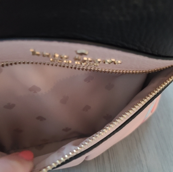 Kate Spade Disney Minnie Mouse Backpack & Wallet ❤ - Picture 8 of 16